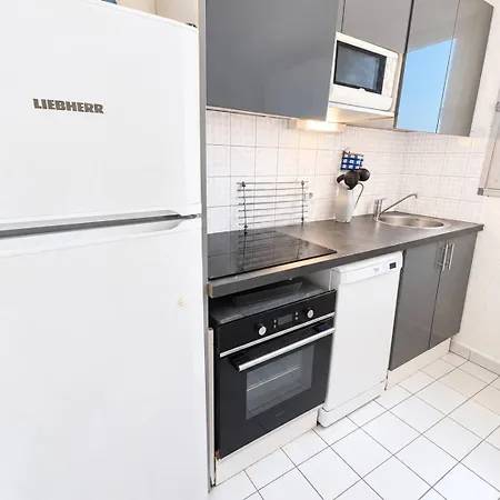 Apartman Cr340-063 3 - Centre En Roussillon Canet-en-Roussillon